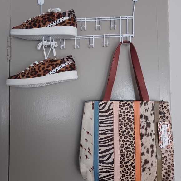 Folklore  Couture Handbag &  Nature Breeze  Sneakers - Picture 2 of 6